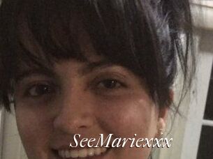 SeeMariexxx Cam Sexy