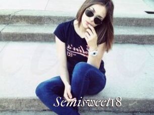 Semisweet18 Cam Sexy