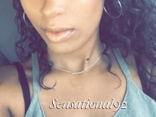 Sensational92