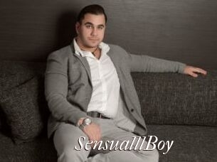 SensualllBoy