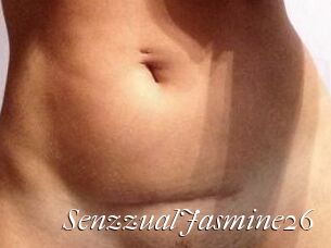 SenzzualJasmine26 Cam Sexy