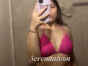 Serenaalison