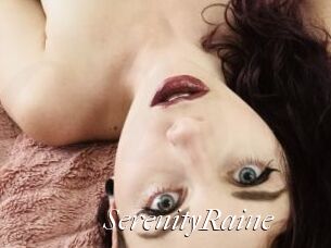 SerenityRaine Cam Sexy