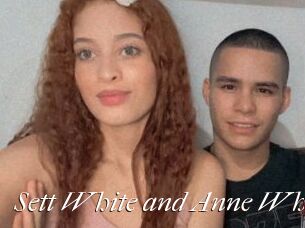 Sett_White_and_Anne_White Cam Sexy