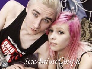 SexAnimeCouple