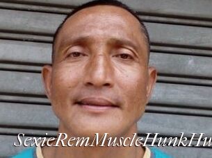 SexieRemMuscleHunkHuge