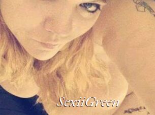 SexiiGreen
