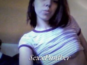 SexxPanther Cam Sexy