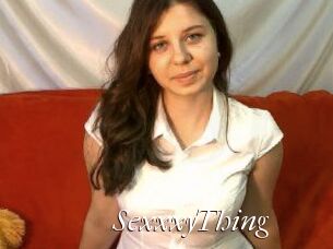 SexxxyThing Cam Sexy