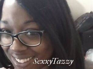 SexxyTazzy