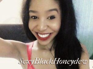 SexyBlackHoneydew