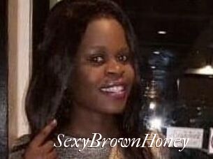 SexyBrownHoney