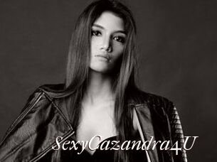 SexyCazandra4U