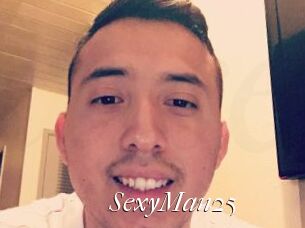 SexyMan25