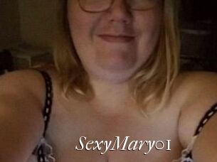 SexyMary01