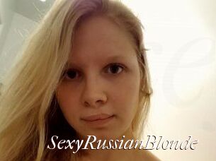 SexyRussianBlonde