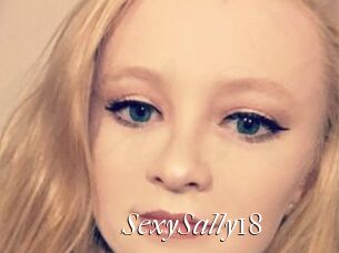 SexySally18