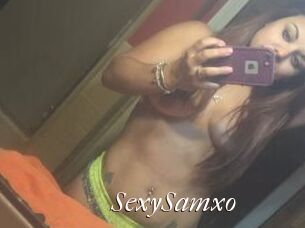 SexySamxo