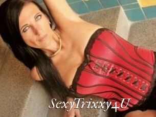 SexyTrixxy4U