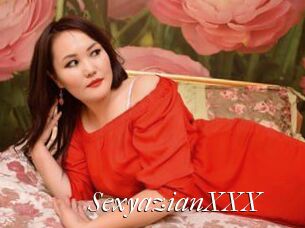 SexyazianXXX