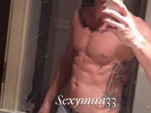 Sexyman33