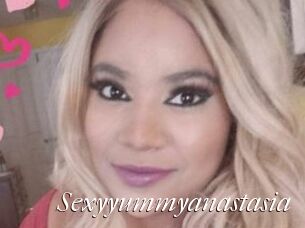 Sexyyummyanastasia