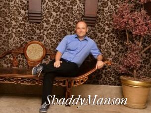 ShaddyManson