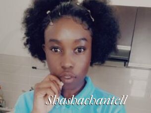Shashachantell