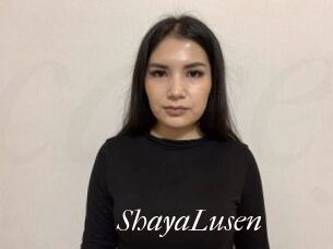 ShayaLusen