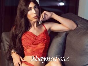 ShaynaFoxc