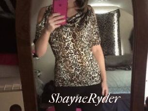 ShayneRyder Cam Sexy
