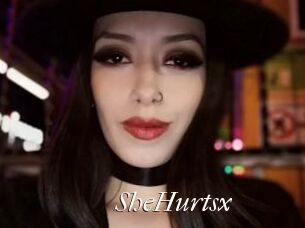 SheHurtsx