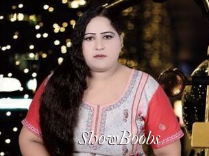 ShowBoobs