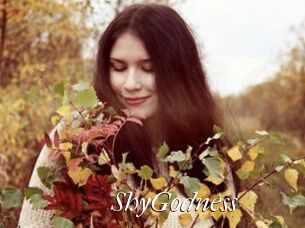 ShyGodness
