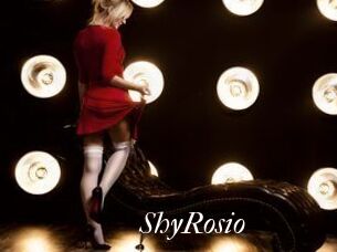 ShyRosio