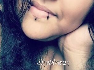 Shybbw23