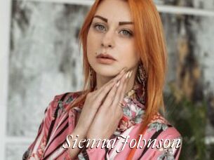 SiennaJohnson Cam Sexy