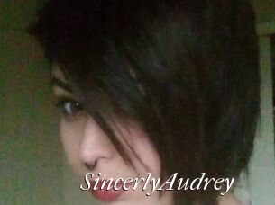 SincerlyAudrey