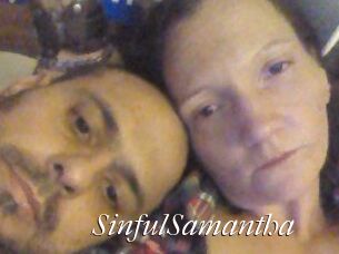 SinfulSamantha Cam Sexy