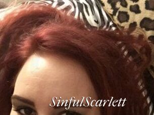 SinfulScarlett