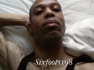 Sixfoot5198 Cam Sexy
