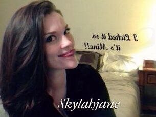 Skylahjane Cam Sexy