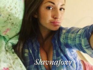 Slavnafoxy