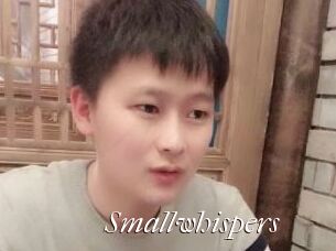 Smallwhispers