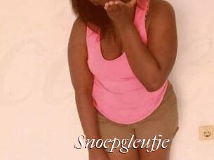 Snoepgleufje