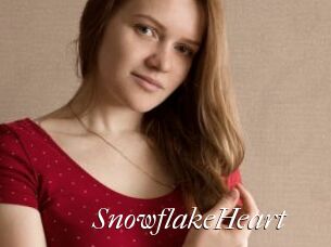 SnowflakeHeart