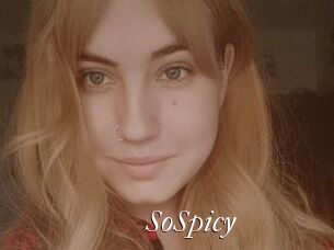SoSpicy Cam Sexy