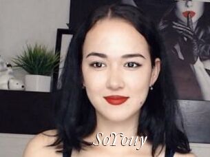 SoYouy Cam Sexy