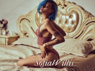 SofiaWillis Cam Sexy