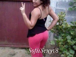 SofiiSexy18 Cam Sexy
